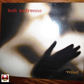 LEAH ANDREONE      - VEILED -