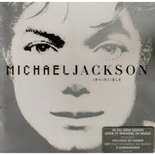 Michael Jackson      "Invincible"