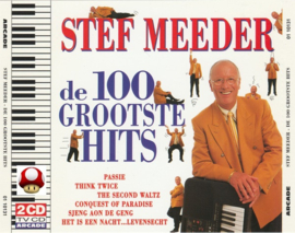 *STEF MEEDER     *de 100 GROOTSTE HITS*