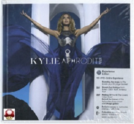 KYLIE  (Minogue)           - Aphrodite -