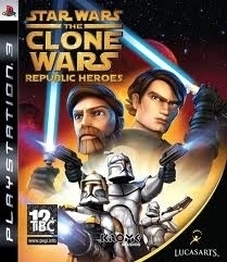 Star Wars: The Clone Wars - Republic Heroes