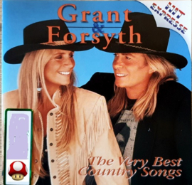 *GRANT & FORSYTH   *The VERY BEST COUNTRY SONGS*