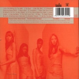 DESTINY'S CHILD     - the WRITINGS ON the WALL -