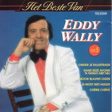 EDDY WALLY     -Het Beste Van... vol 5- *