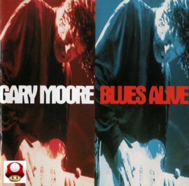 *GARY MOORE   *BLUES ALIVE*