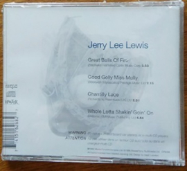 JERRY LEE LEWIS     - JERRY LEE LEWIS -