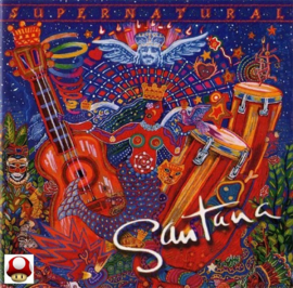 SANTANA   *SUPERNATURAL*