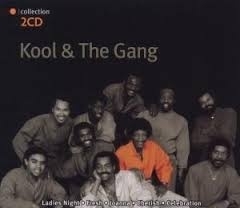 Kool & the Gang     "Celebration"