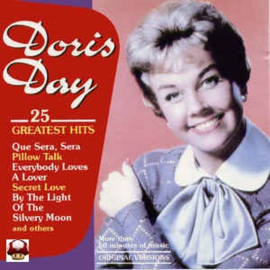 DORIS DAY      *25 Greatest Hits*