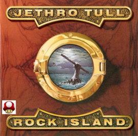 *JETHRO TULL   *ROCK ISLAND*