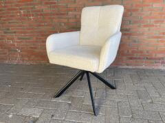 NAPELS  RAVEN kleur IVORY 180 graden - Auto return  voor de laagste prijs