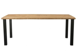 COD Collectie - Eettafel (240x100x78 cm) Natural tegen de laagste prijs