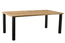 COD Collectie - Eettafel (200x100x78 cm) Natural tegen de laagste prijs