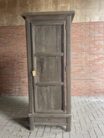 OLDWOOD 01 Kabinet 80 cm  breed -190 cm hoog -50 cm diep