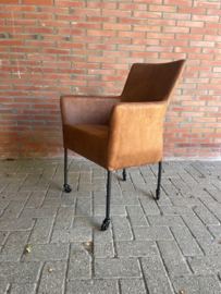 Zus eetkamer op wielen Camel L60 Bull  aanbieding 6 stoelen voor €