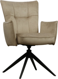 MARIT Perfecte draaistoel van een topmerk nu tijdelijk actie