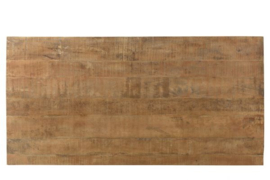 COD Collectie - Eettafel (240x100x78 cm) Natural tegen de laagste prijs