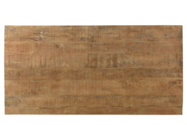 COD Collectie - Eettafel (200x100x78 cm) Natural tegen de laagste prijs