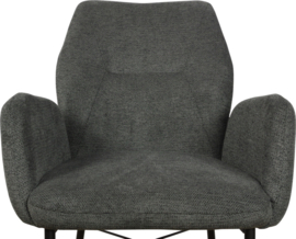 Jelle van Wildeboer eetkamerstoelen in div. stoffen en 3 soorten leer en veel kleuren. vraag een offerte aan voor de laagste prijs