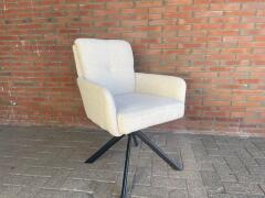 NAPELS  RAVEN kleur IVORY 180 graden - Auto return  voor de laagste prijs