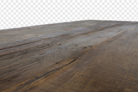 BRENT WW eetkamertafel rechthoek 160 X 100  cm. prachttafel