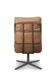 BRUTUS fauteuils van Het Anker leverbaar in stof en leer tegen de laagste prijs