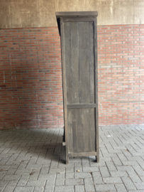 OLDWOOD 01 Kabinet 80 cm  breed -190 cm hoog -50 cm diep