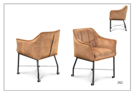 264 weer en prachtstoel van Koopmans meubelen voor laagste prijs op aanvraag