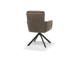 NAPELS  TAUPE Raven 34  voor de laagste prijs NU 6 STOELEN VOOR €.720,=