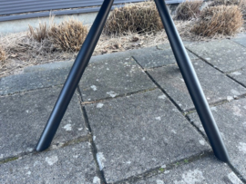 Adam draaistoel Gestoffeerd in Milan Lichtgrijs super actie