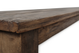 BRENT WW eetkamertafel rechthoek 160 X 100  cm. prachttafel