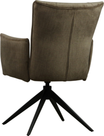 MARIT Perfecte draaistoel van een topmerk nu tijdelijk actie