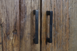 BRENT WW  dressoir 160 cm massief oud hout