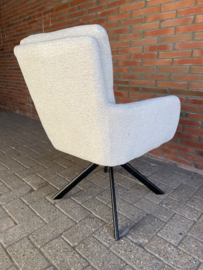 NAPELS  RAVEN kleur IVORY 180 graden - Auto return  voor de laagste prijs