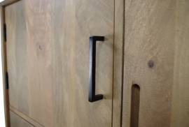 BOYD-B KABINET 110 CM breedte 90 cm Mango hout actie prijs
