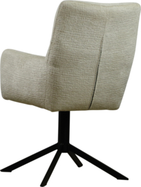 Jelmer van Wildeboer eetkamerstoelen in div. stoffen en 3 soorten leer en veel kleuren. vraag een offerte aan voor de laagste prijs