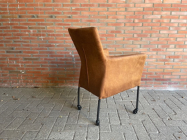 Zus eetkamer op wielen Camel L60 Bull  aanbieding 6 stoelen voor €