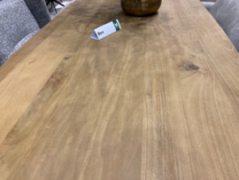 Ben nature ovaal 200 x 100 cm eettafel voor de laagste prijs