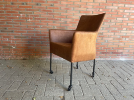 Zus eetkamer op wielen Camel L60 Bull  aanbieding 6 stoelen voor €
