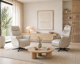 OVIEDO Luxe relaxfauteuil van HET ANKER bij ons voor de laagste prijs