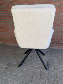 NAPELS  RAVEN kleur IVORY 180 graden - Auto return  voor de laagste prijs