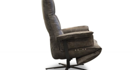 TARIDA Draaifauteuil met relax van'' Het  Anker ''voor de laagste prijs