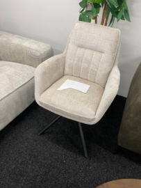 Monaco Eetstoel 180 auto return Cremona 18 Cinamon nu een actie prijs