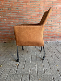 Zus eetkamer op wielen Camel L60 Bull  aanbieding 6 stoelen voor €