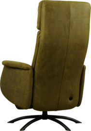 Fauteuil Tom medium G2 stof G-Bull 59 motor + accu actie prijs