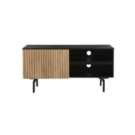 Piano Collection 1 Deur  Mango hout Tv-meubel 115 cm  laagste prijs