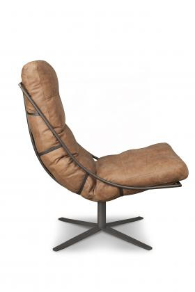 BRUTUS fauteuils Het Anker leverbaar stof en leer tegen de laagste | Het | internetmeubel