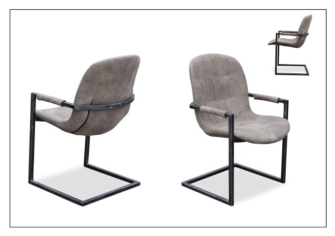 Aanbeveling composiet envelop 233 Koopmans eet of vergader robuust design stoelen mooi en sterk |  Koopmans meubelen | internetmeubel