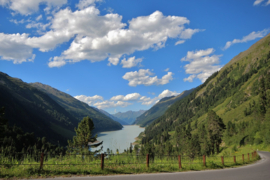 016. Oostenrijk deel 1 Tirol het Zillertal en het Kaunertal.