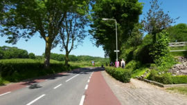 Nr. 207 Fietsroute Parel van Zuid-Limburg deel 1.Nieuw